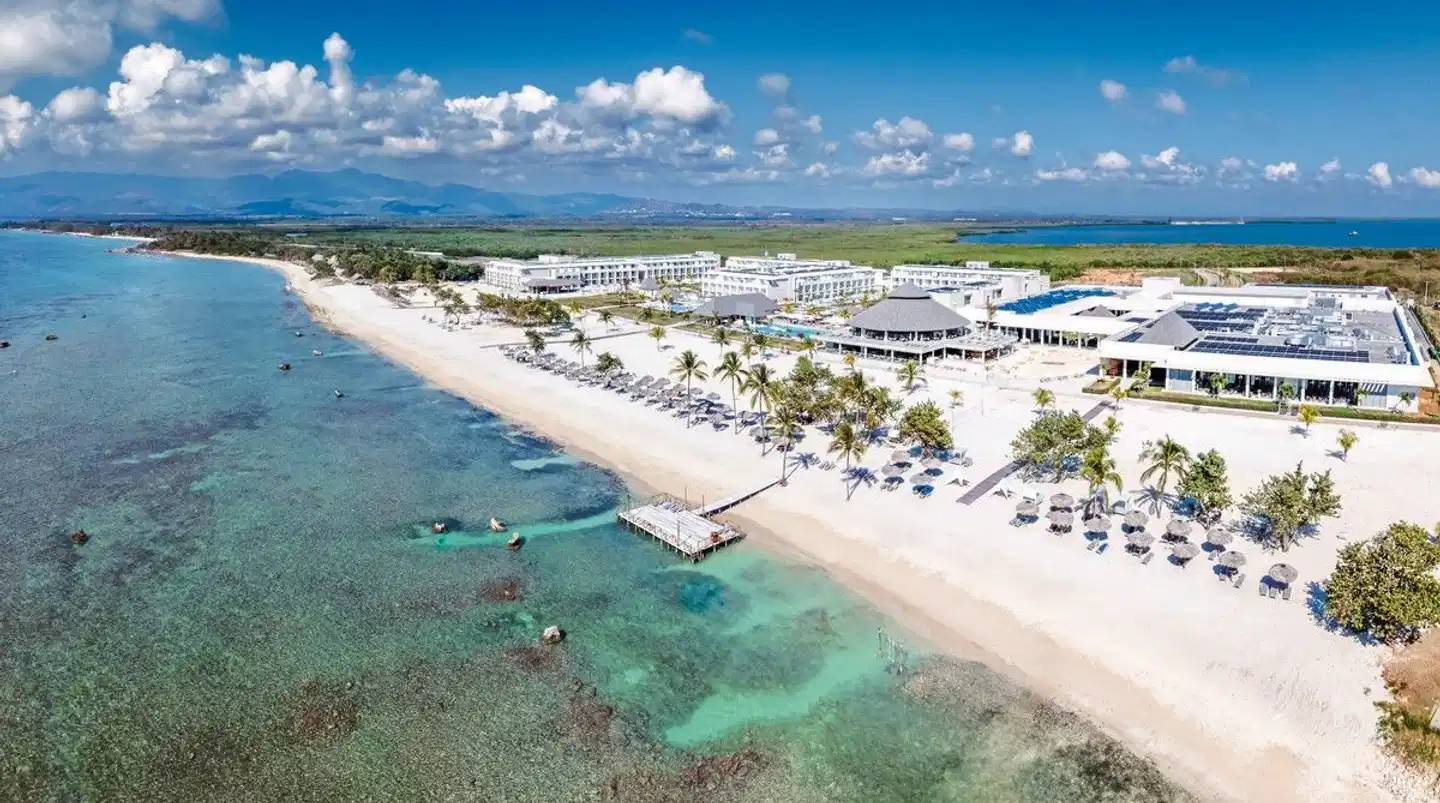 Meliá Trinidad Peninsula Strand