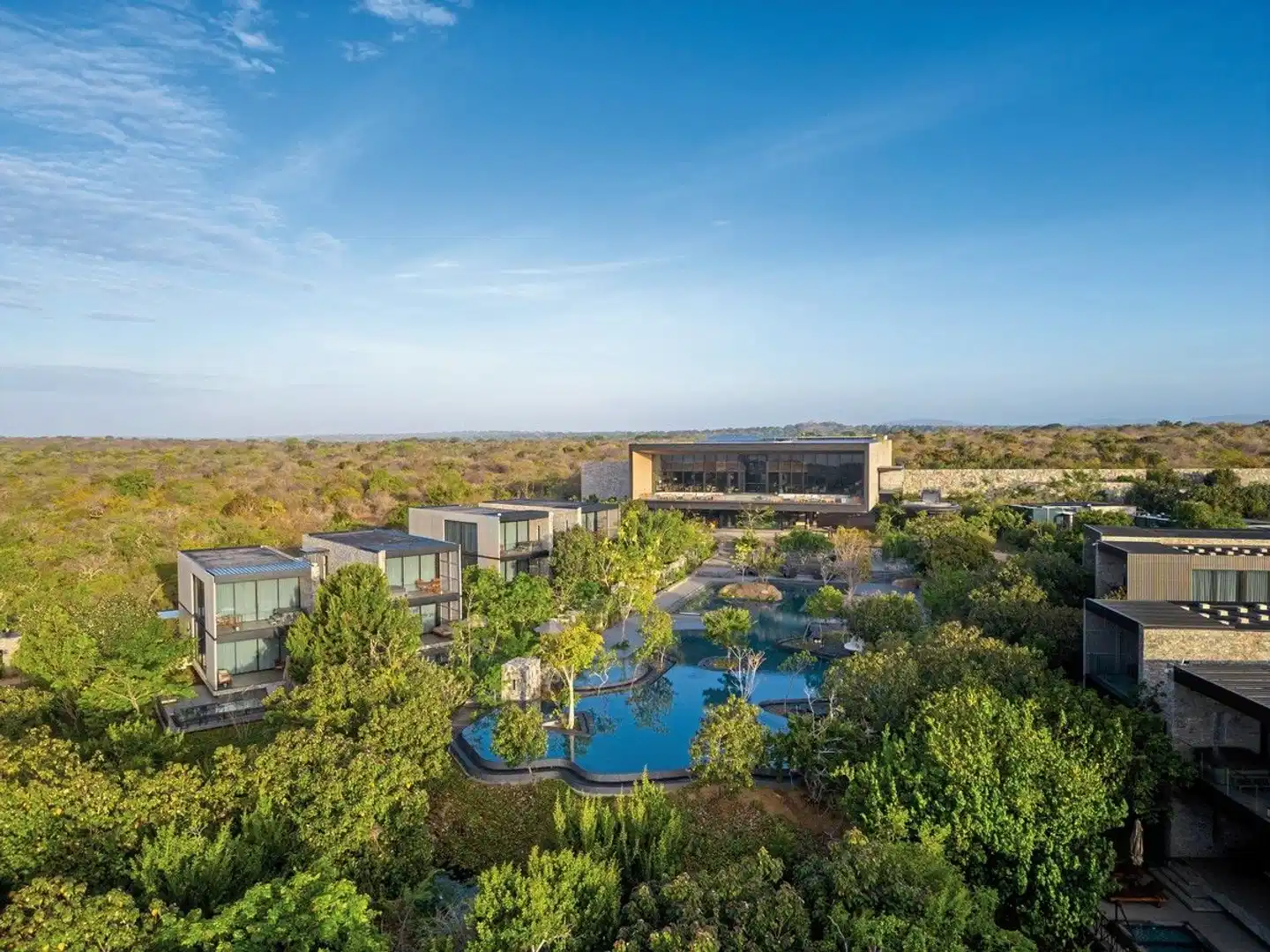 Hilton Yala Resort Landschaft
