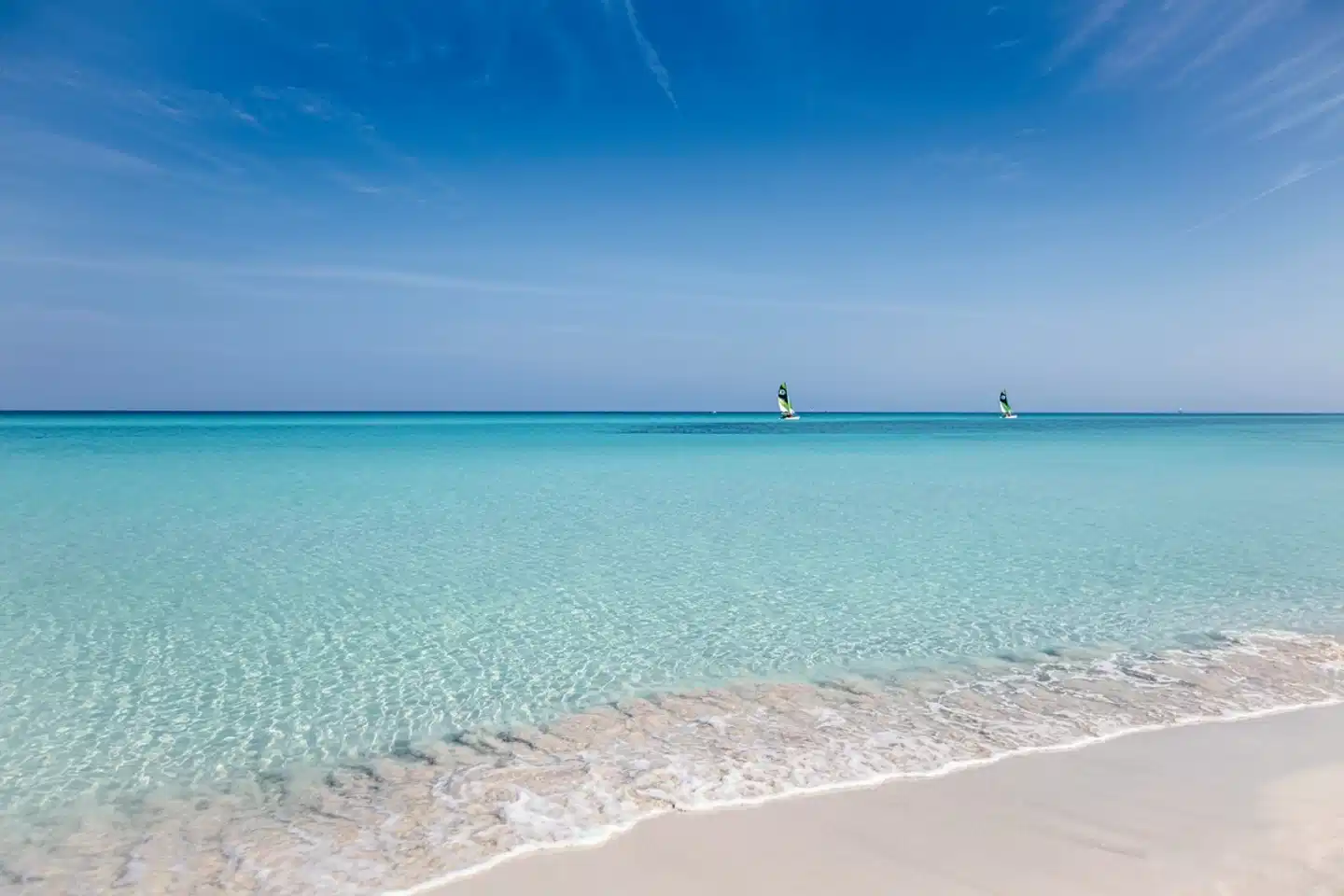 Sol Caribe Beach Strand