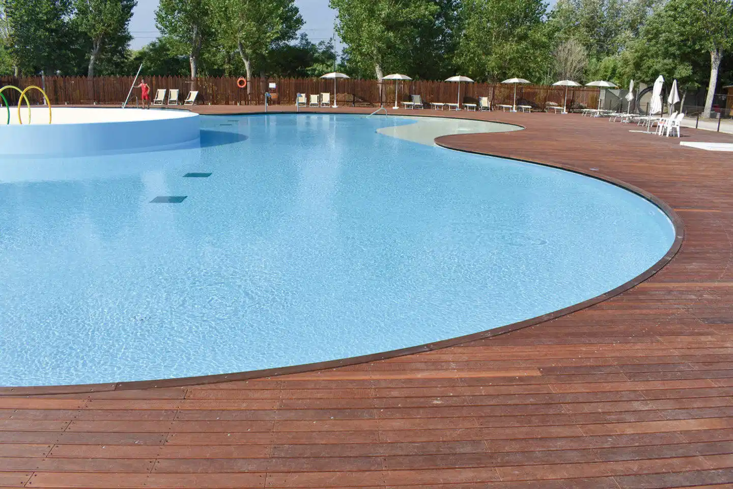 Rimini Family Resort Pool