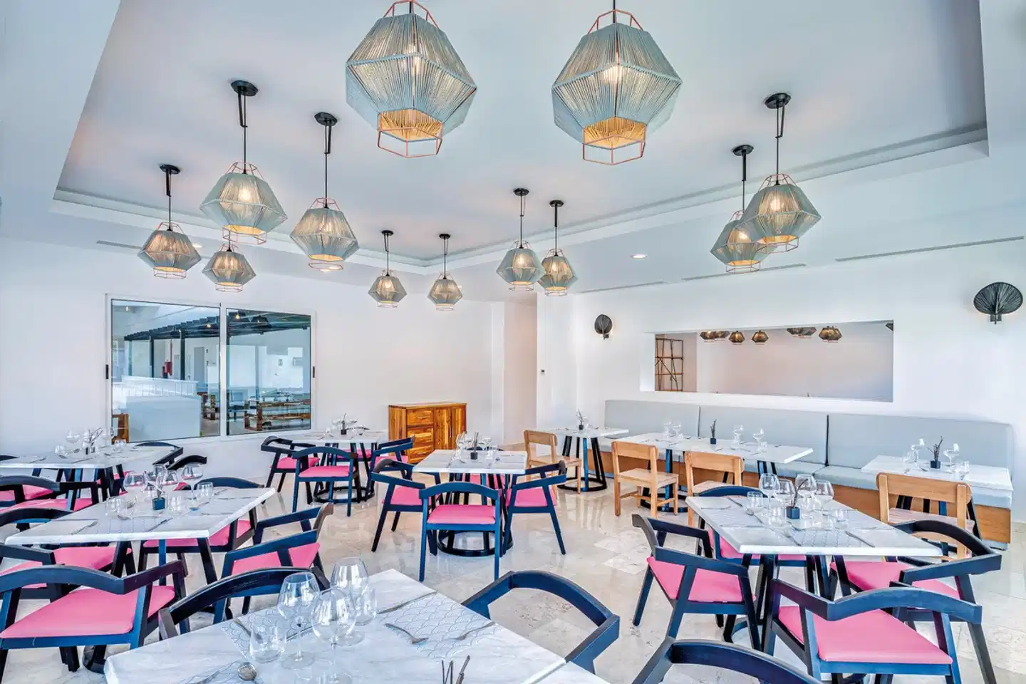 Sol Caribe Beach Restaurant