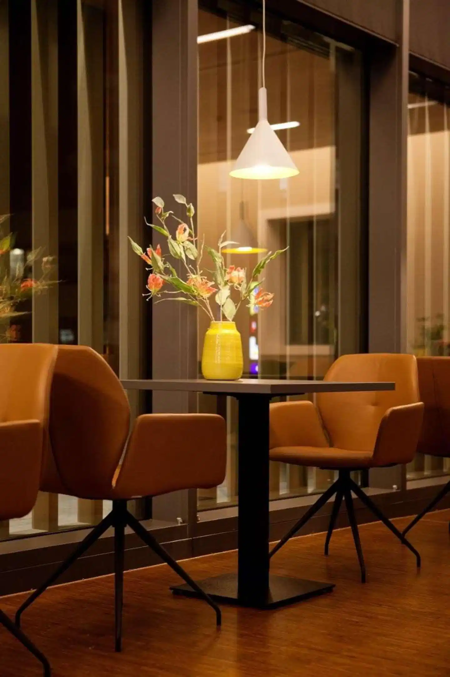 Hampton By Hilton Munich City Center East Lobby