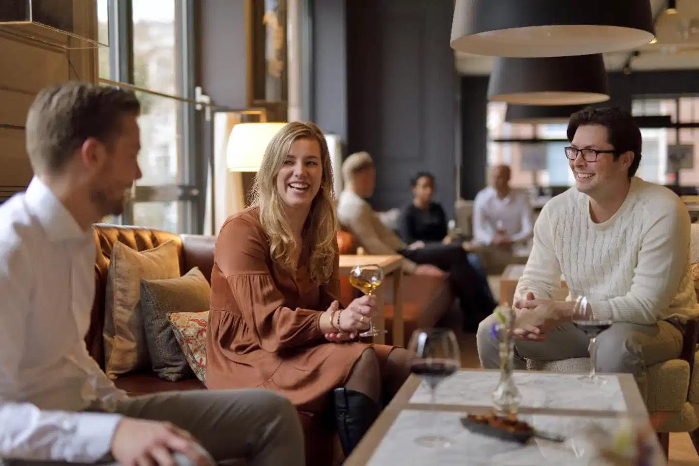 Mövenpick Hotel The Hague Wellness