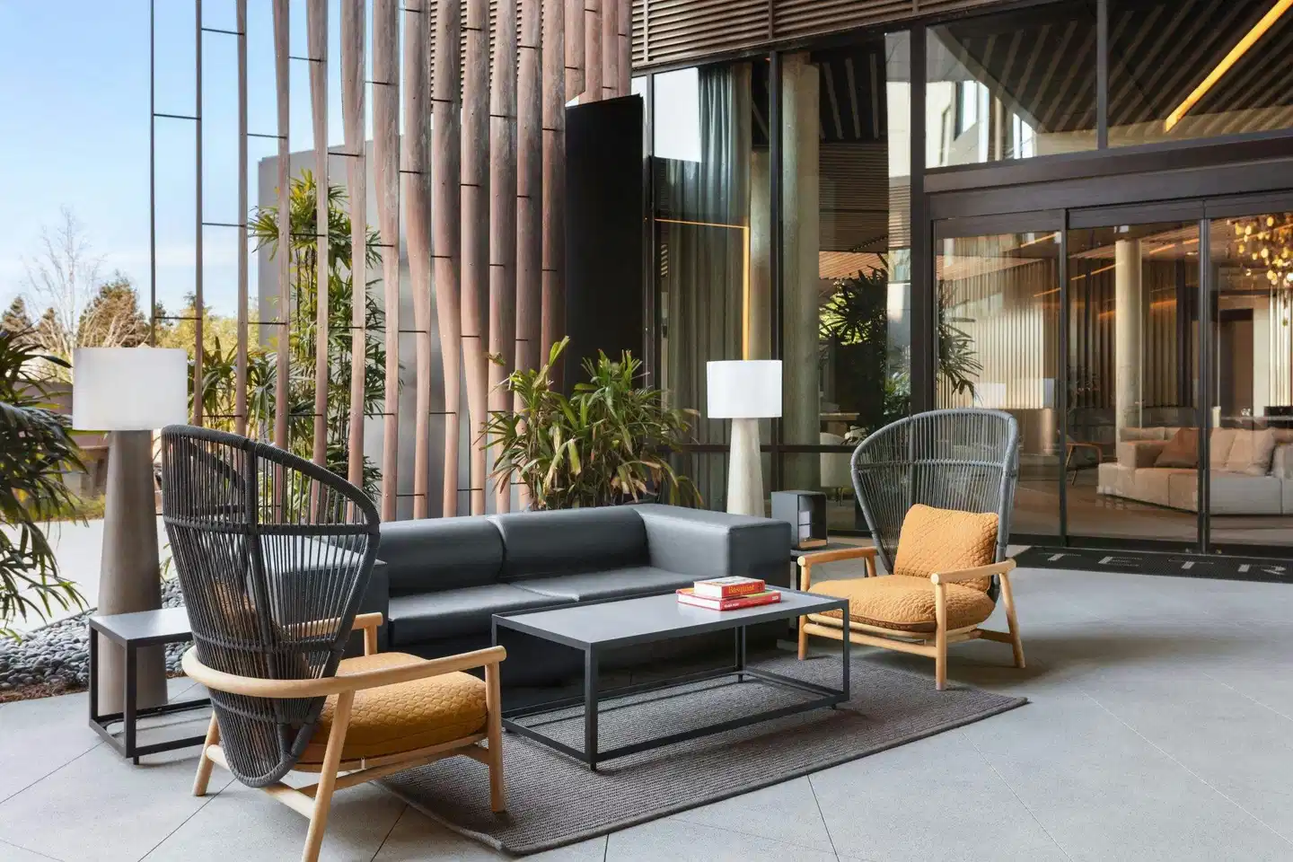 TETRA Hotel,  Autograph Collection Lobby