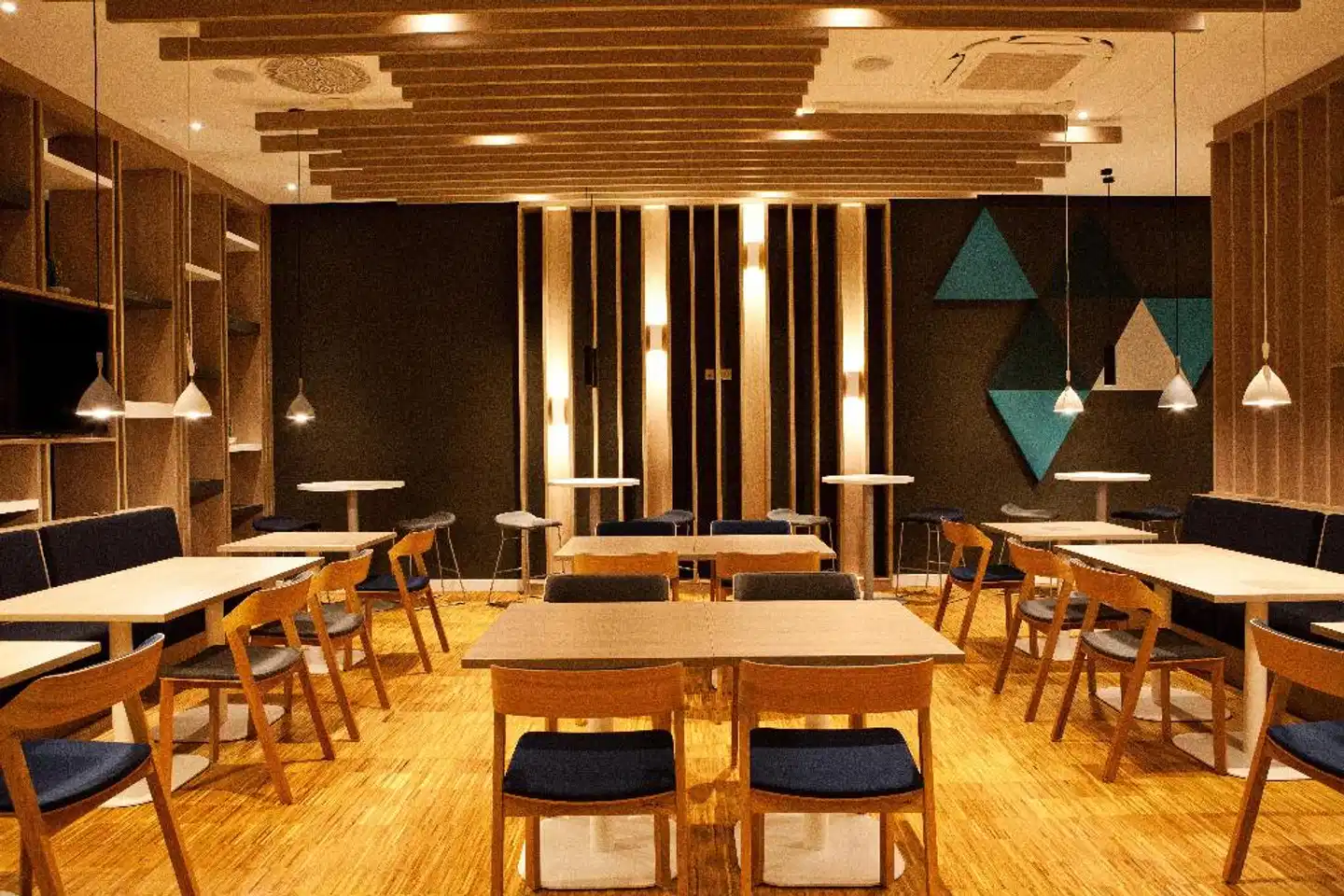 Holiday Inn Express Göppingen Restaurant