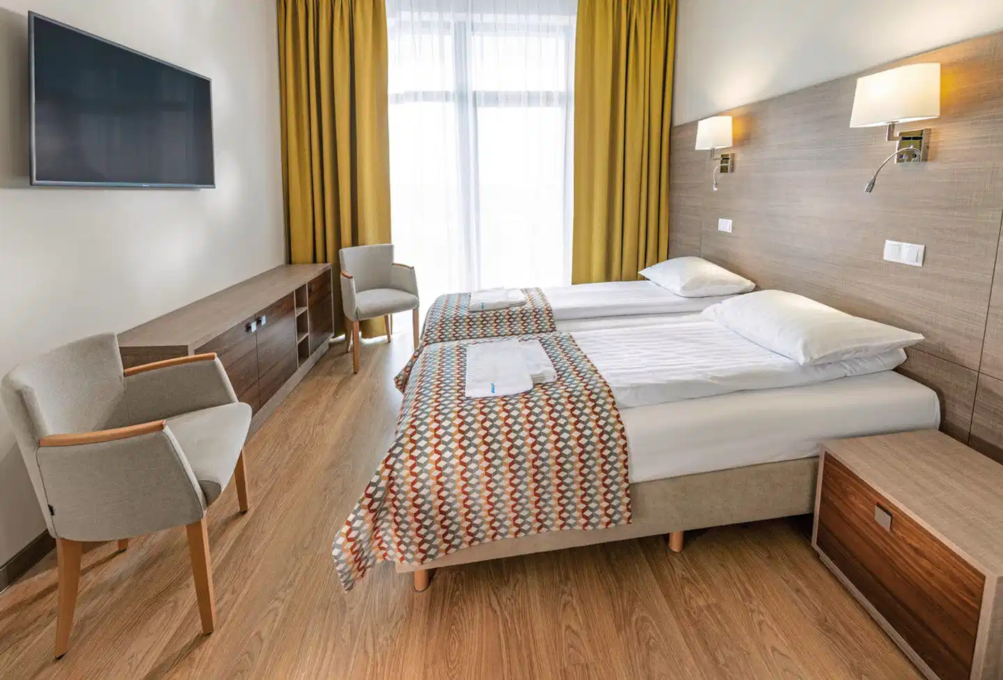 Olymp IV Wohnbeispiel