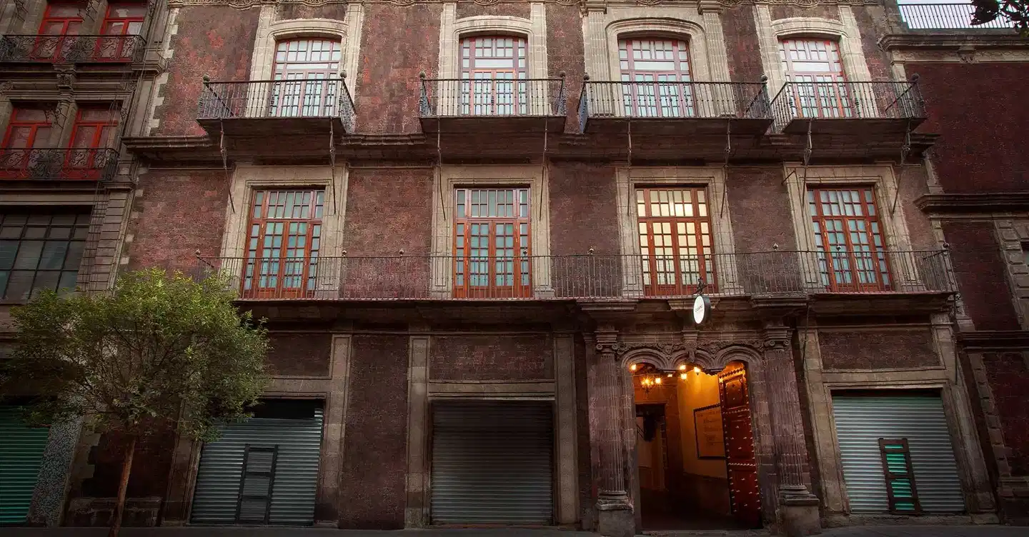 Hotel MX Centro Aussenansicht