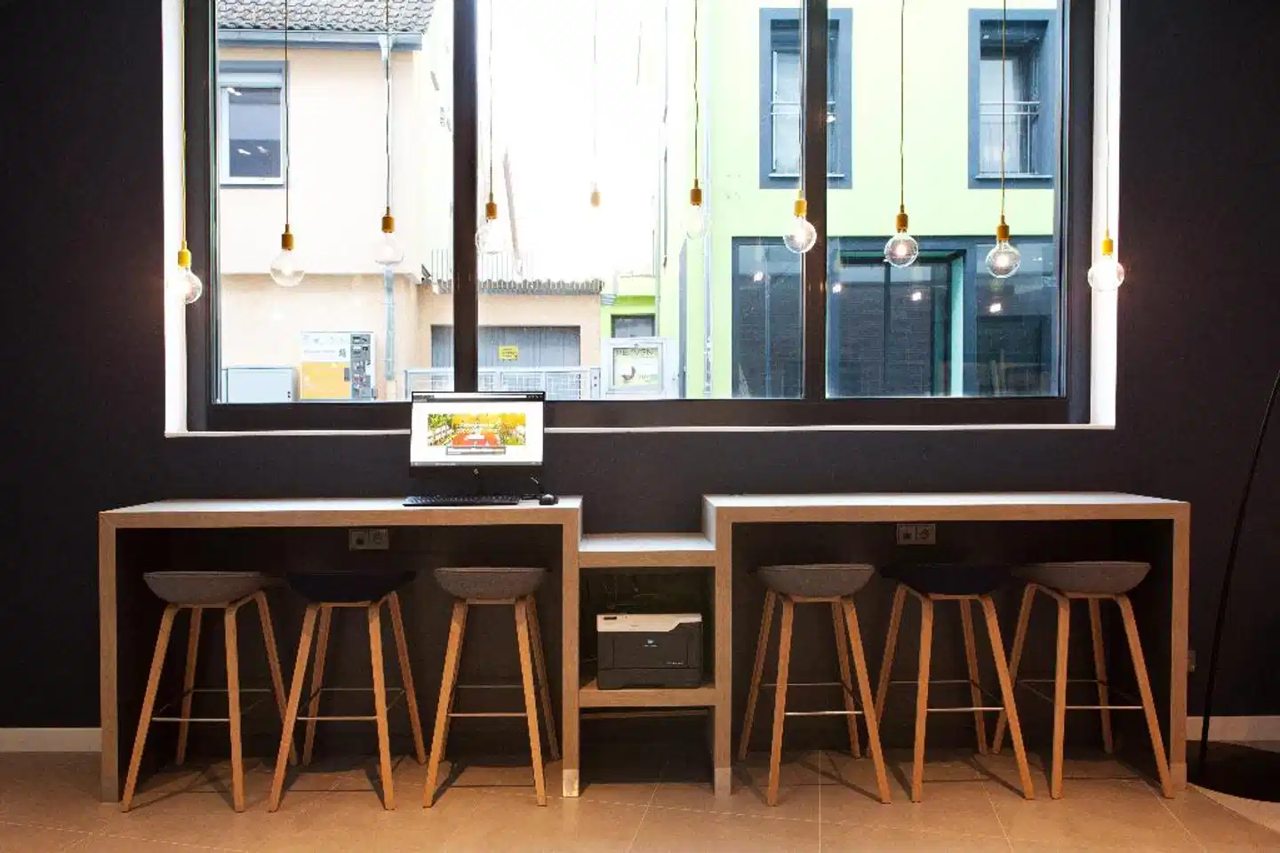 Holiday Inn Express Göppingen Bar