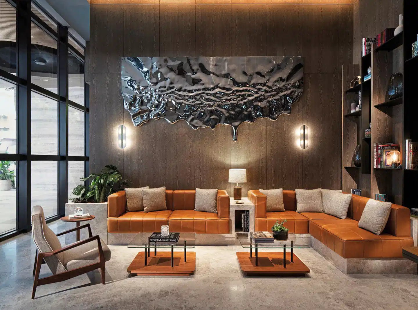 The Hari Hong Kong Lobby