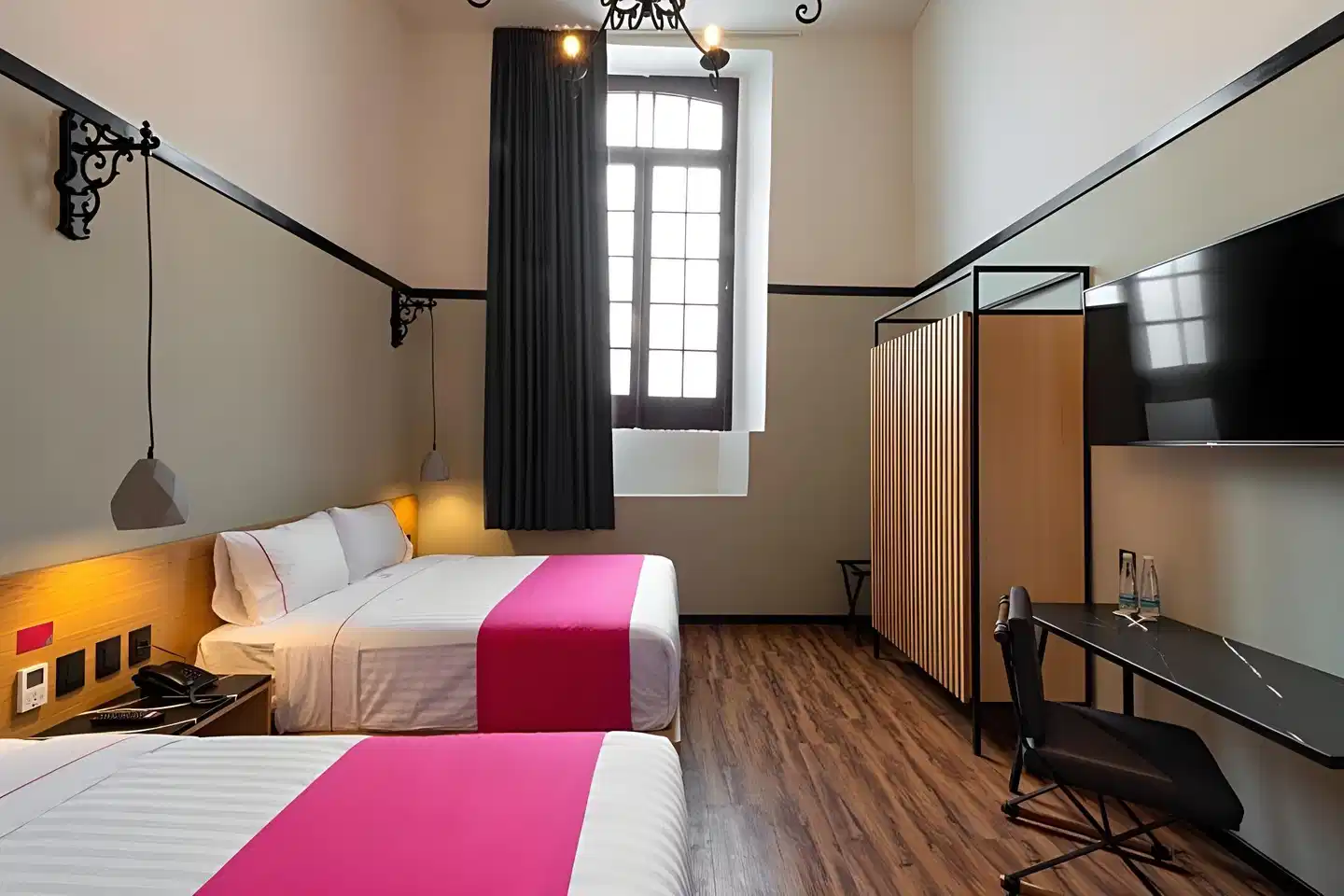 Hotel MX Centro Wohnbeispiel