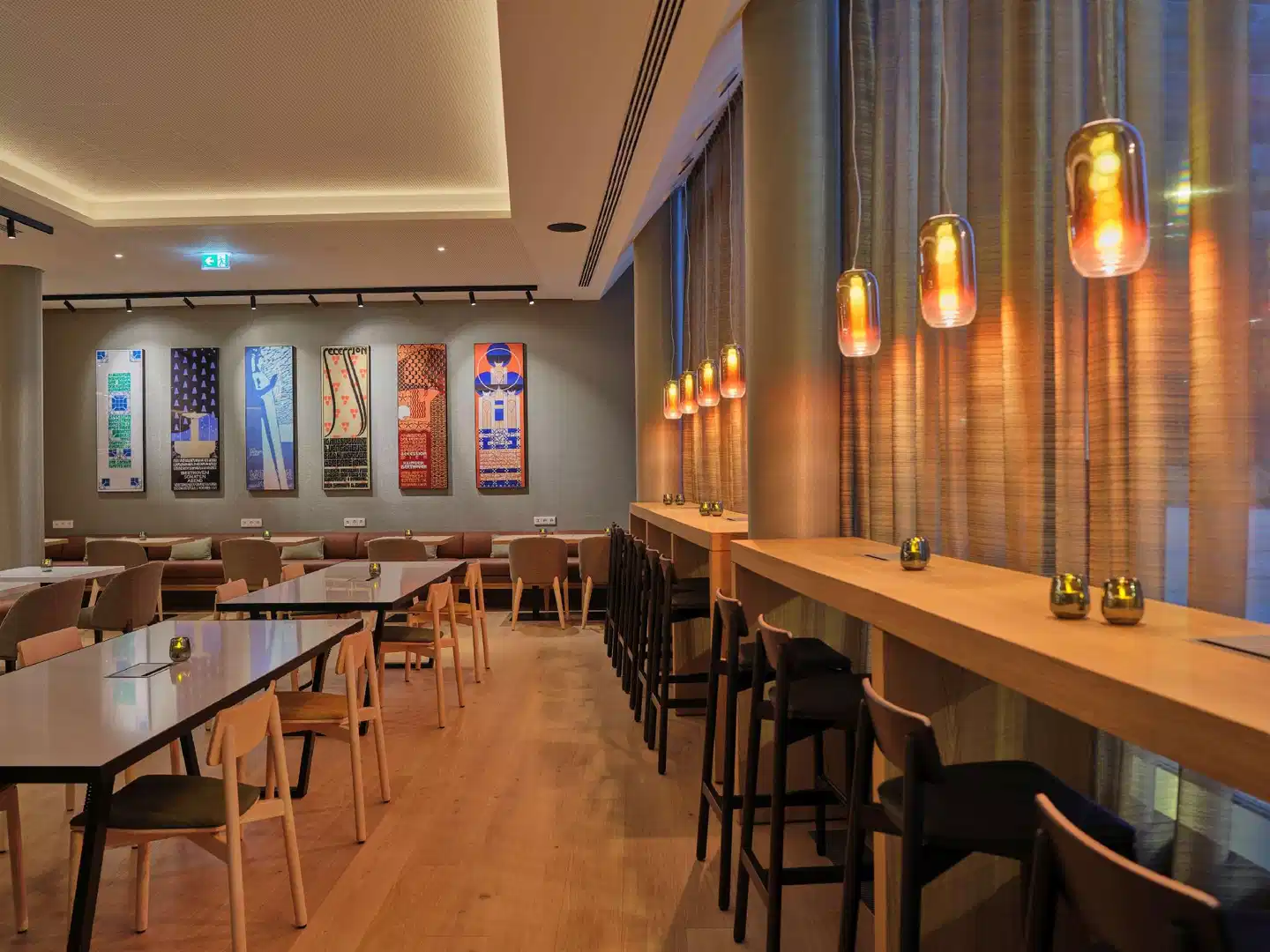 Adina Apartment Hotel Vienna Belvedere Bar