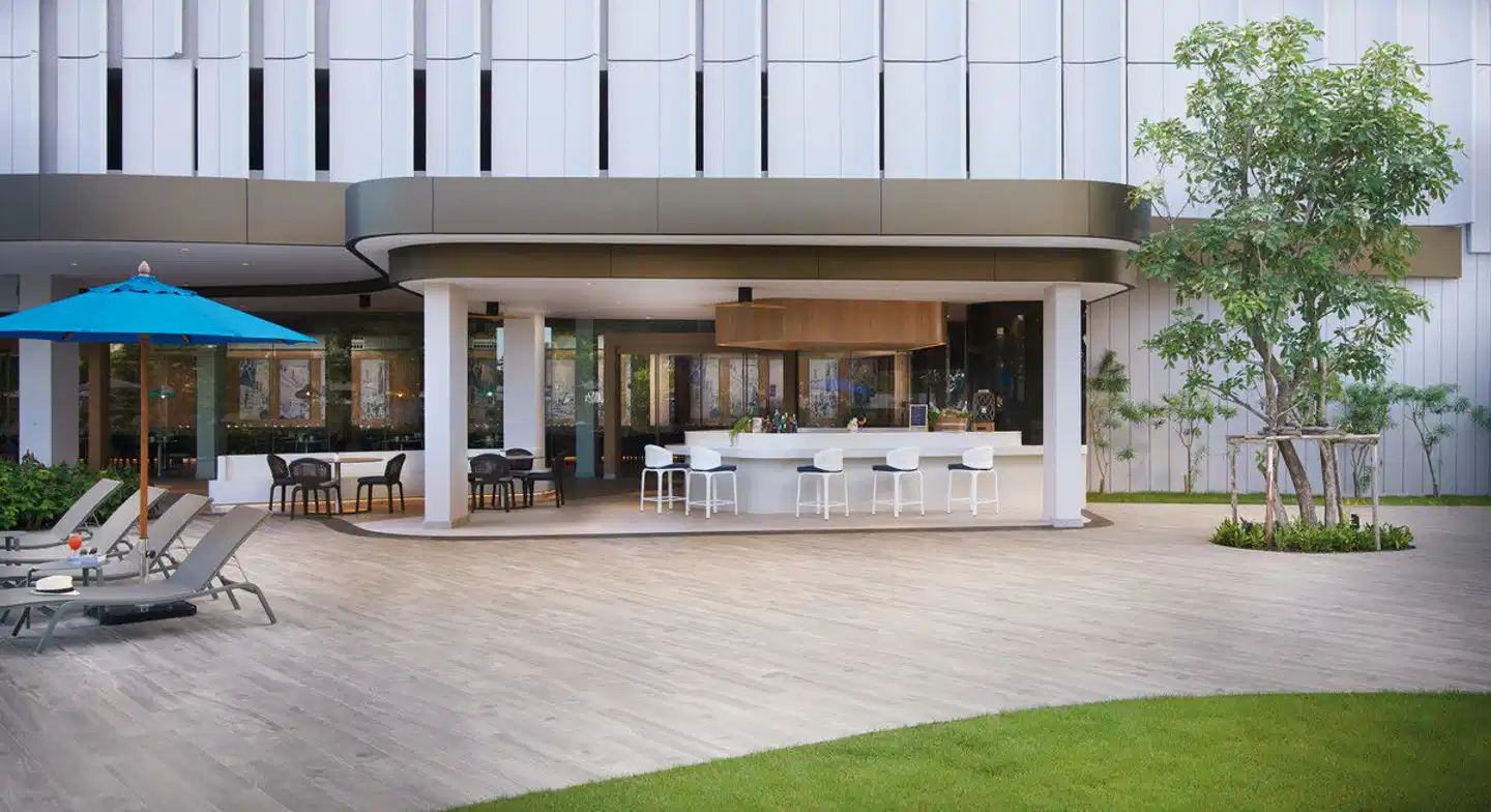 OZO North Pattaya Lobby