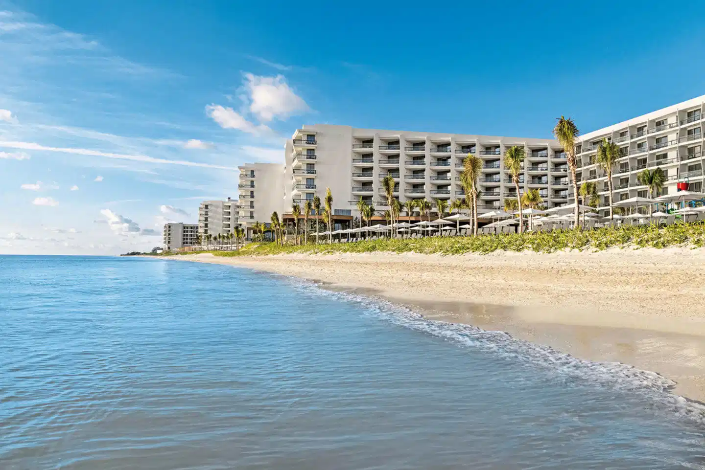 Hilton Cancun, an All Inclusive Resort Strand