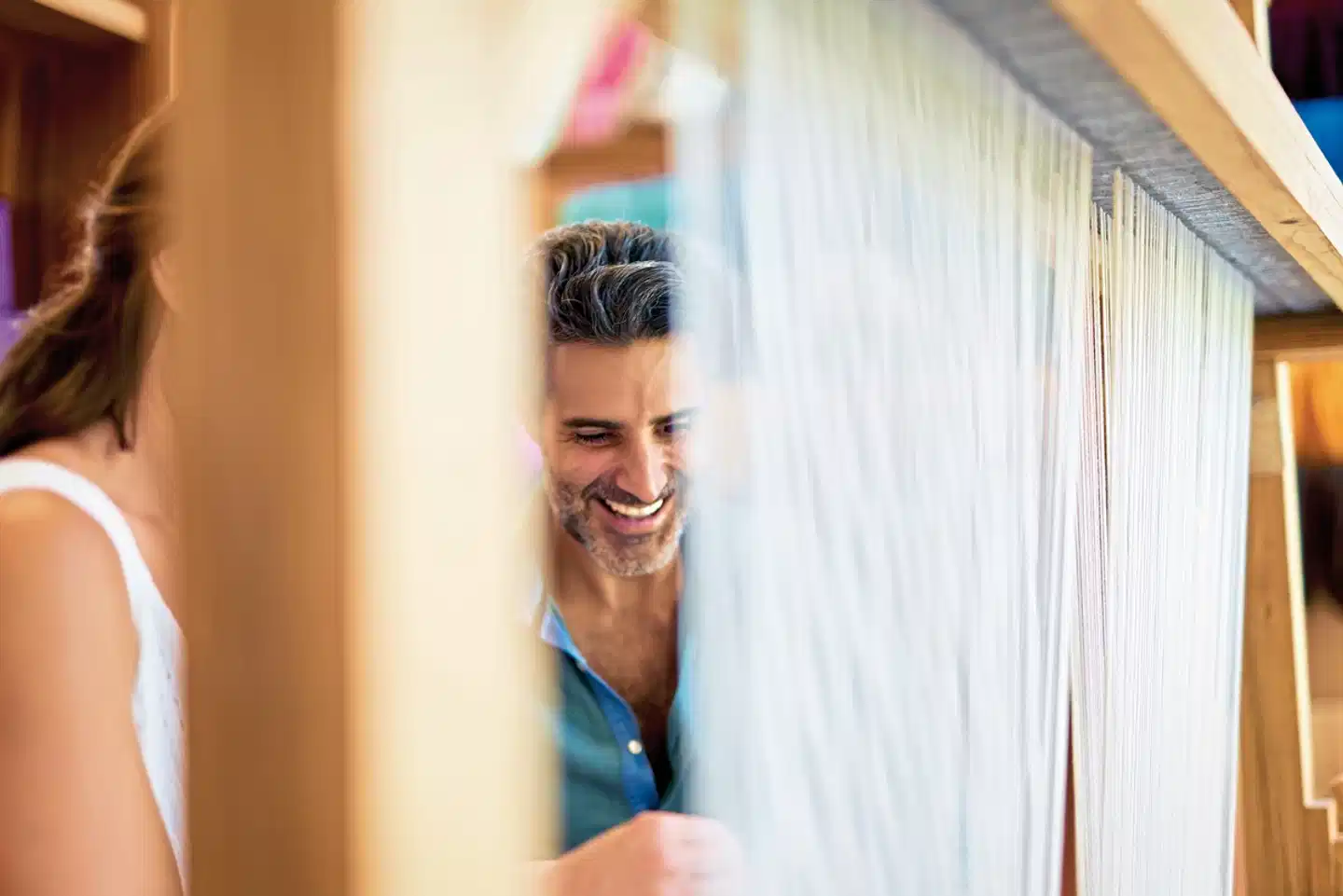 Xcaret Arte Personen