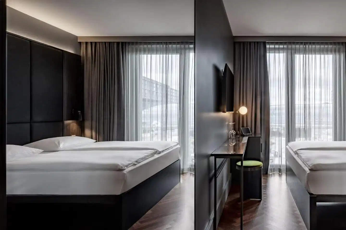 Hotel ROMY by AMANO Wohnbeispiel