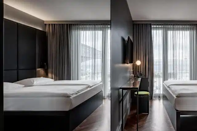 Hotel ROMY by AMANO Wohnbeispiel