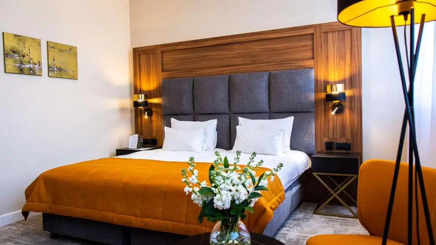 Grand Focus Hotel Szczecin Wohnbeispiel