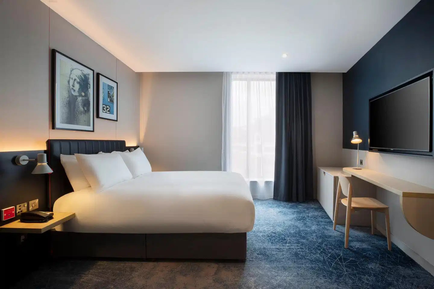 Leonardo Hotel Bristol Glassfields Wohnbeispiel