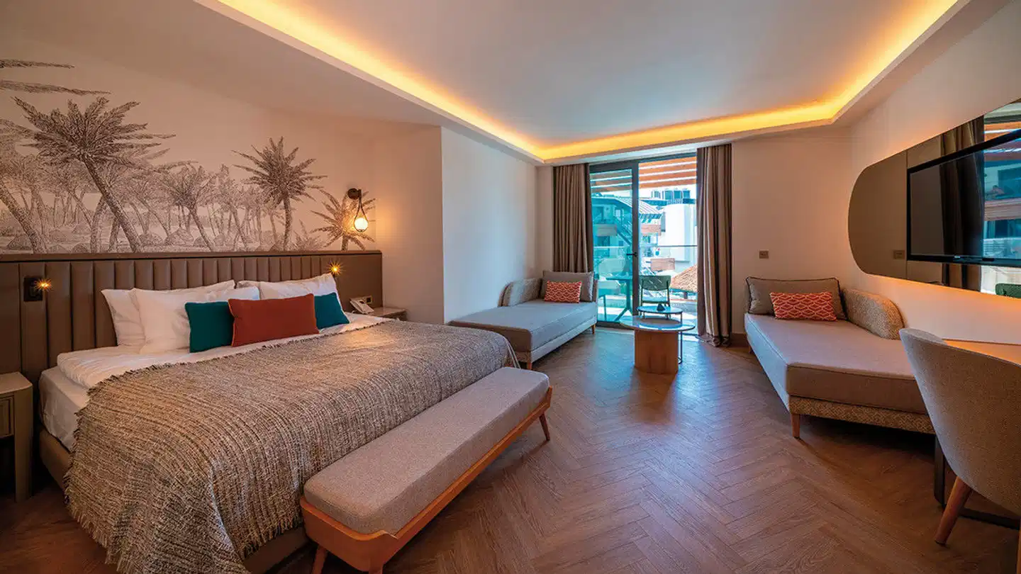 Liberty Fabay ACCOMMODATION