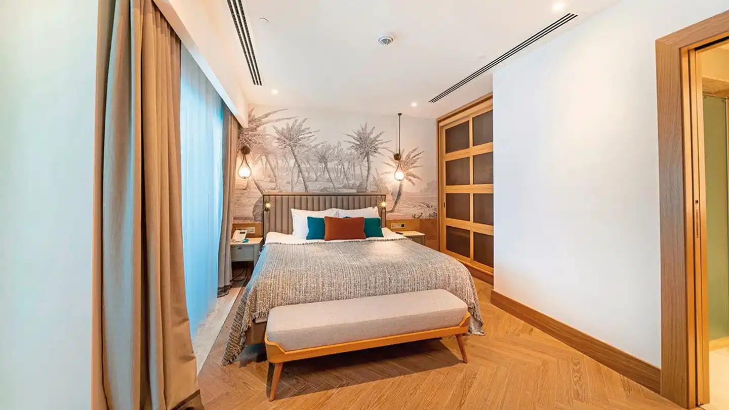 Liberty Fabay ACCOMMODATION