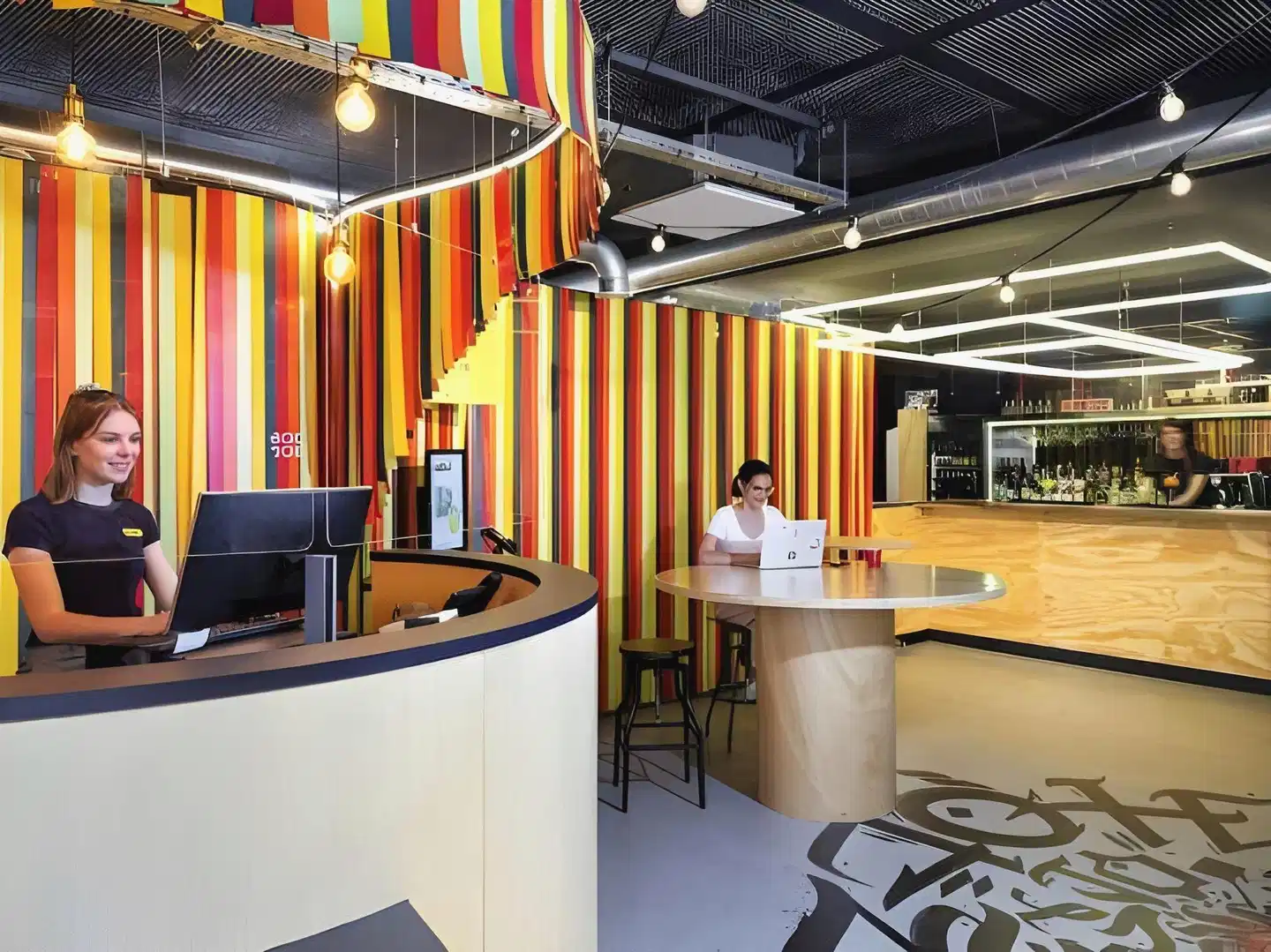 Jo&Joe Paris Nation Bar