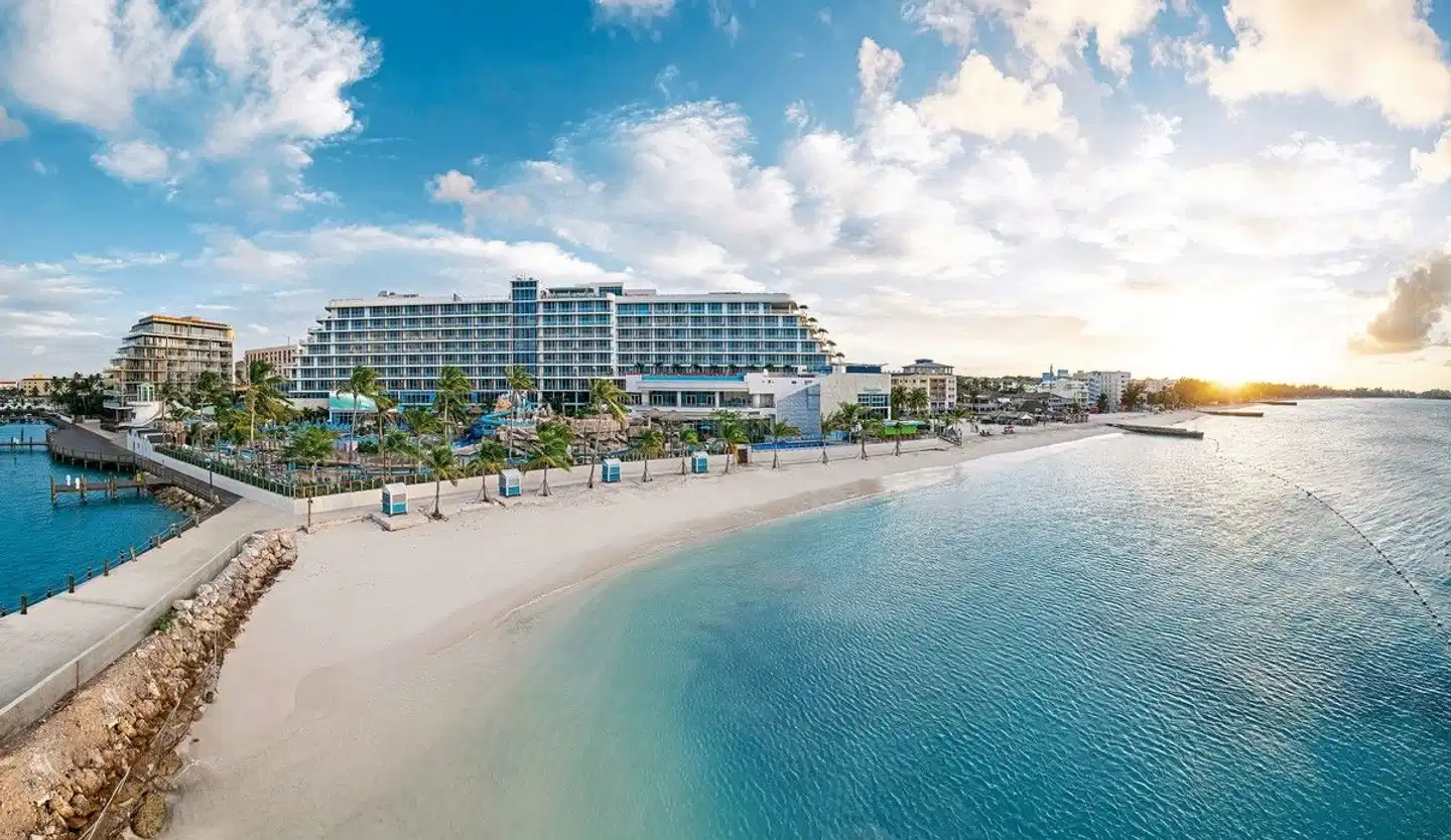 Margaritaville Beach Resort Nassau Aussenansicht