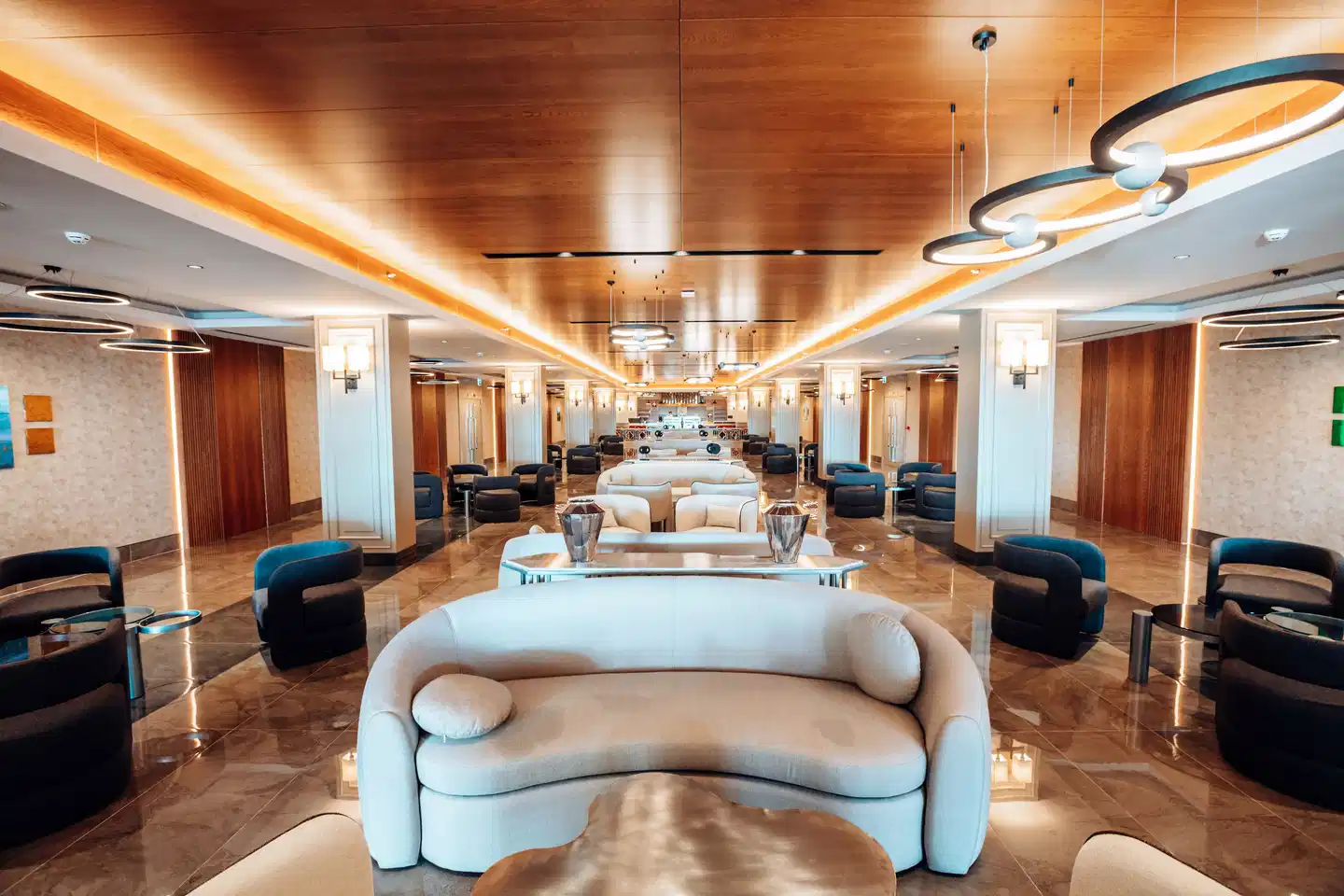 Alarcha Hotels & Resort Lobby