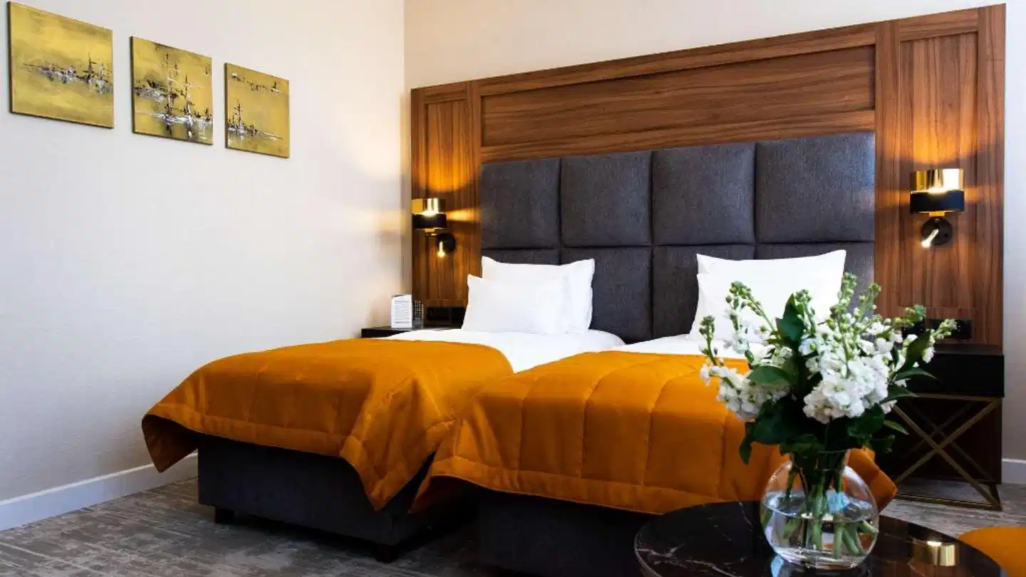 Grand Focus Hotel Szczecin Wohnbeispiel