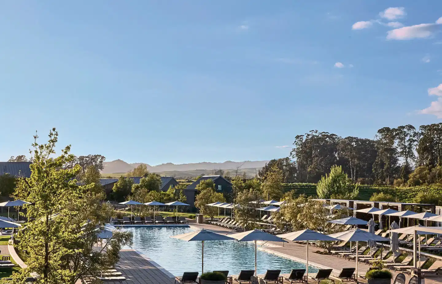 Stanly Ranch, Auberge Resorts Collection Pool