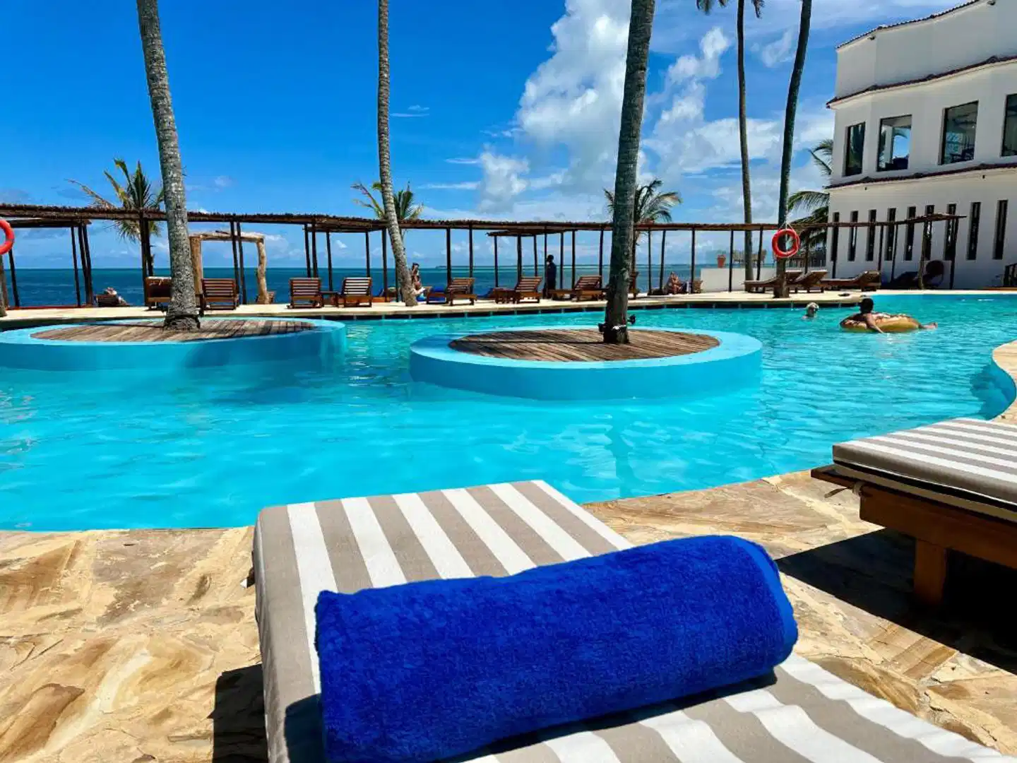 Dream of Zanzibar Pool
