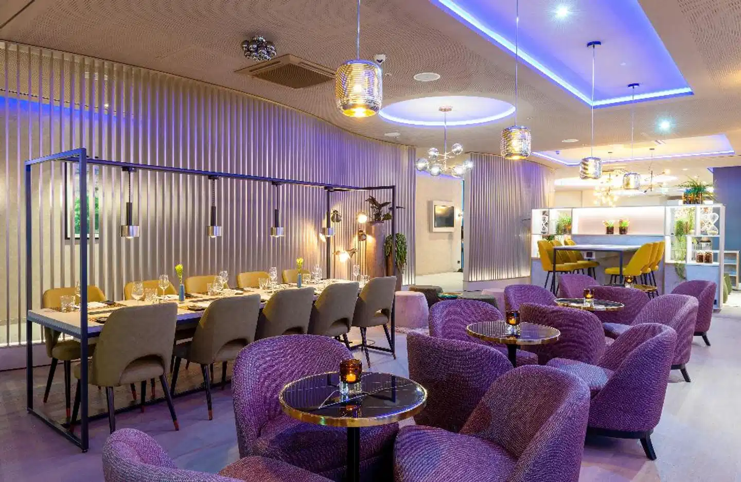 Leonardo Hotel Augsburg Lobby