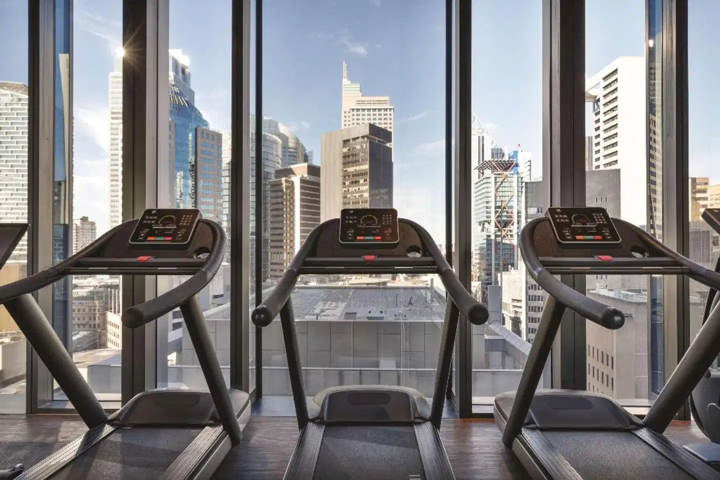 A by Adina Sydney Sport und Entertainment