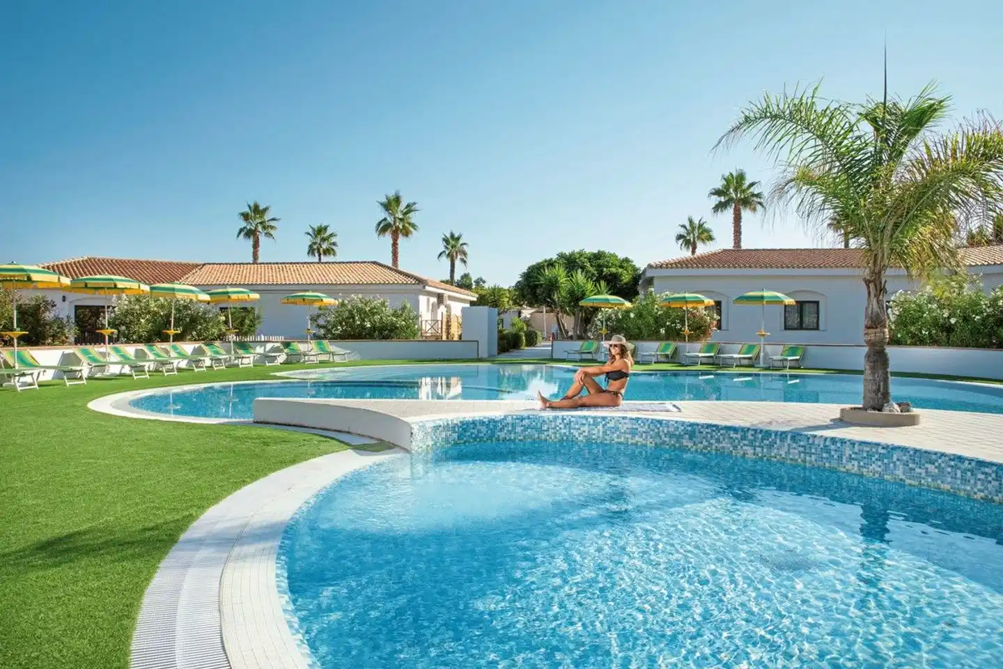 VOI Le Muse Essentia Pool