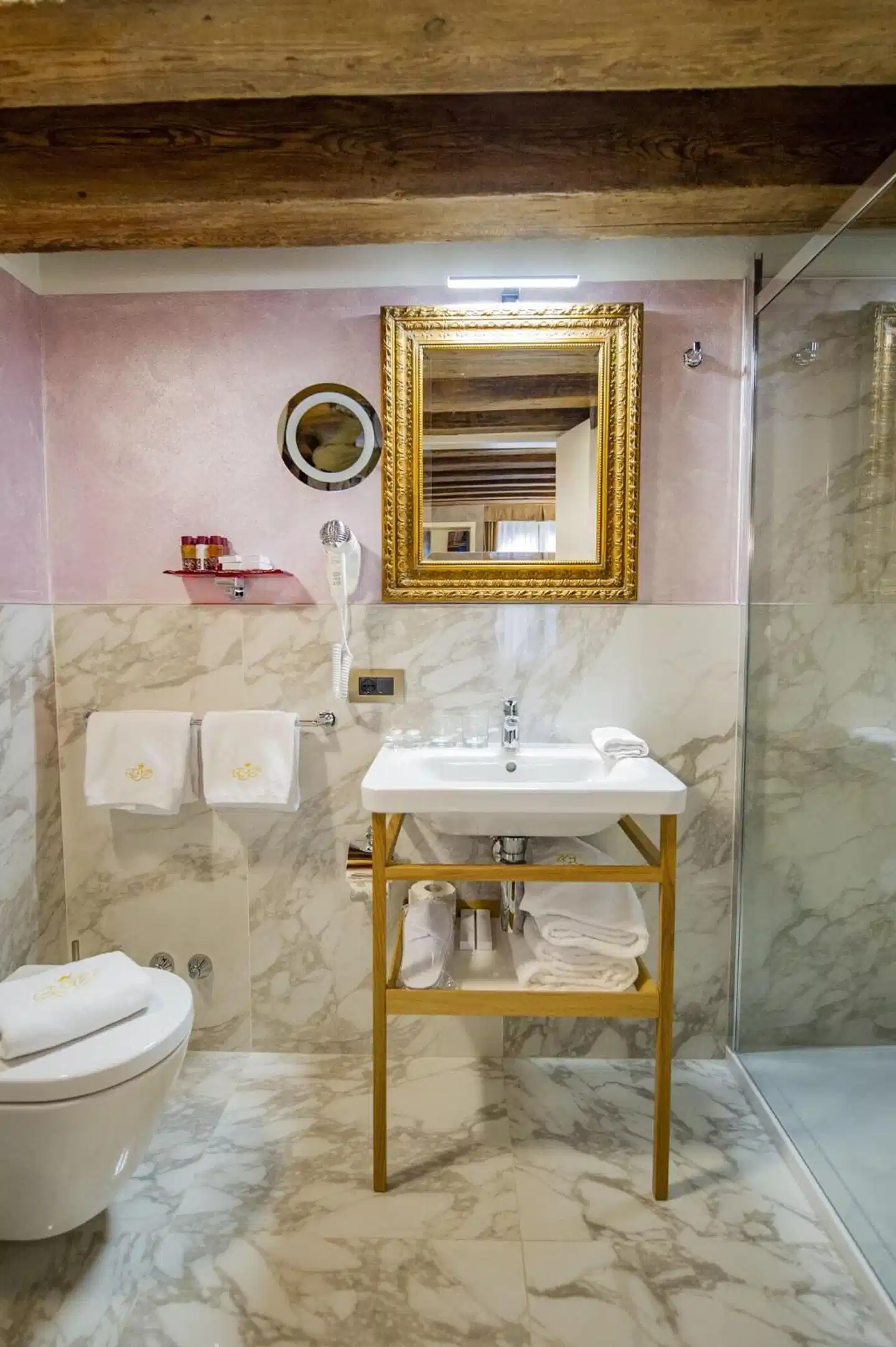 EGO' Residence Venice Badezimmer