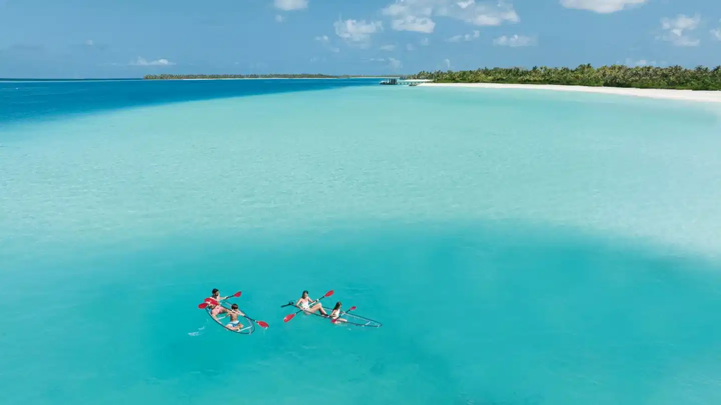 The Ritz-Carlton Maldives, Fari Islands Strand