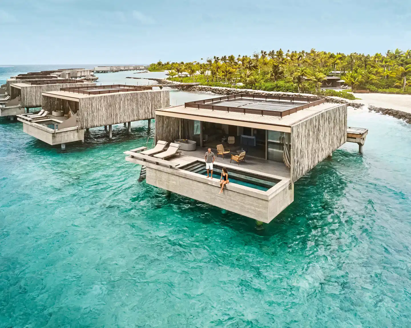 Patina Maldives, Fari Islands Sport und Entertainment