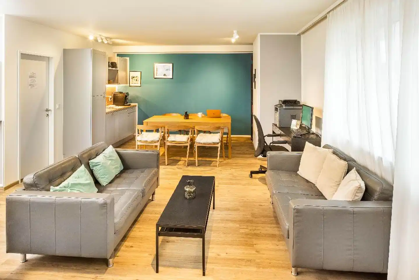 Jimmy's Apartments Lory Wohnbeispiel