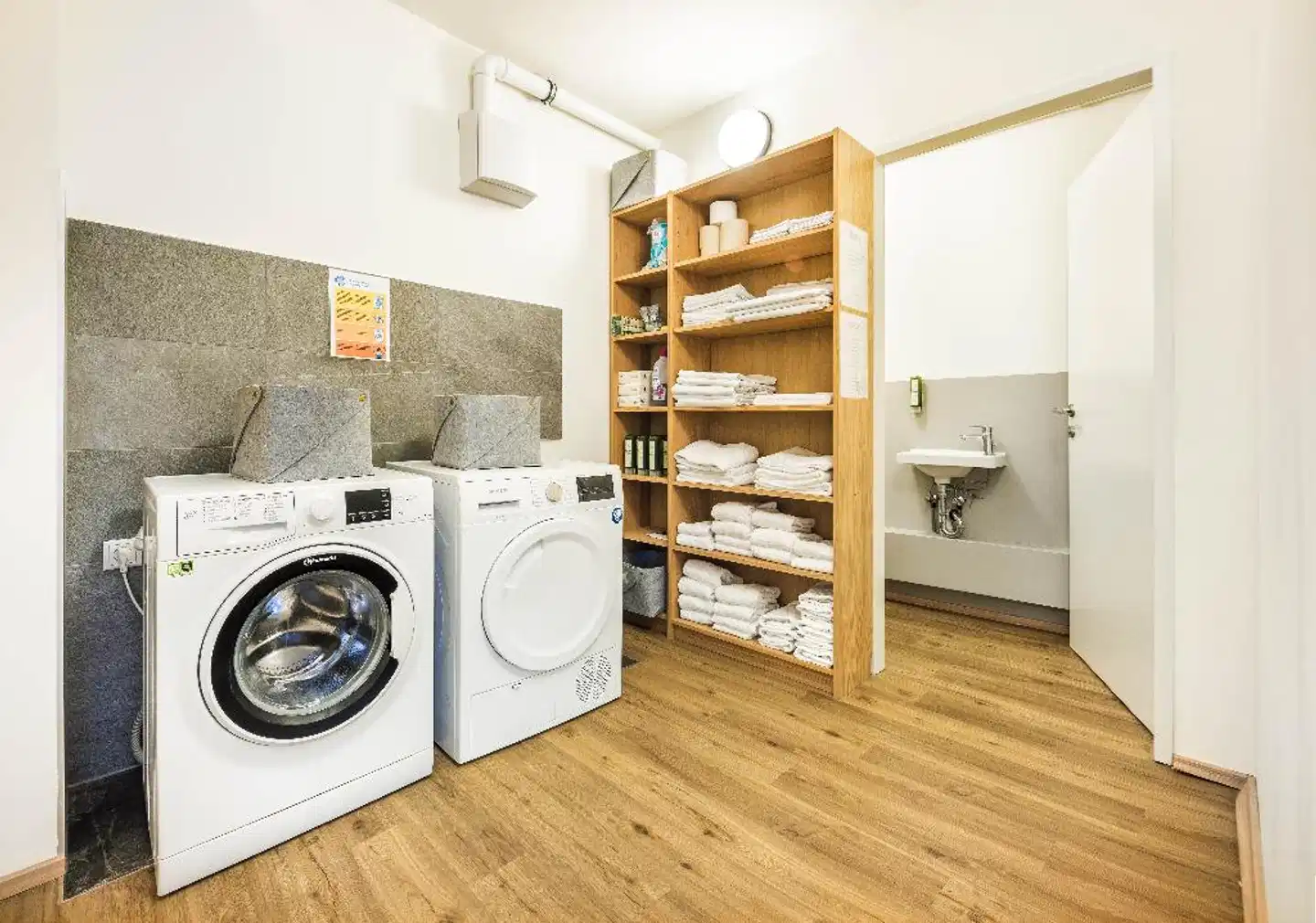 Jimmy's Apartments Lory Badezimmer