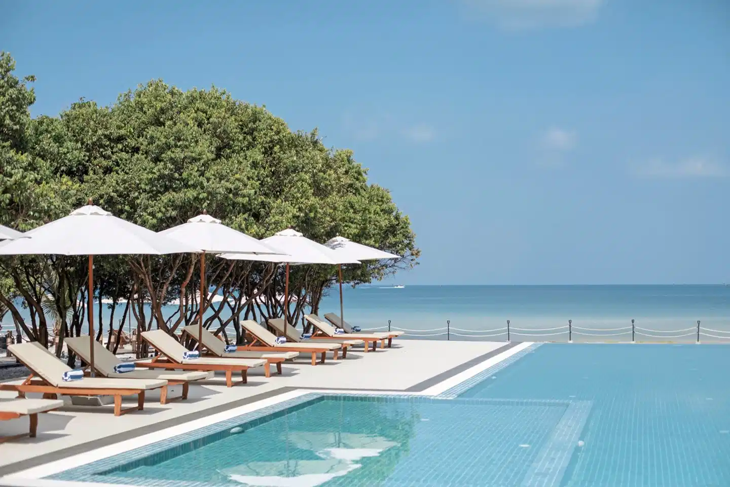 La Passion Resort Pool