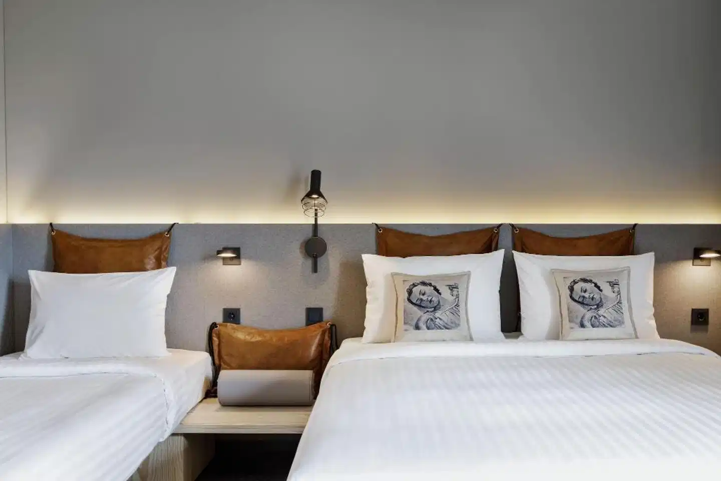 Moxy Kaunas Center Wohnbeispiel