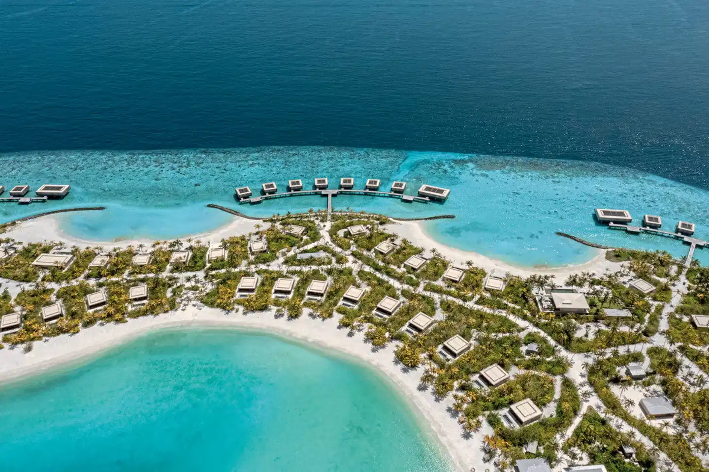 Patina Maldives, Fari Islands Landschaft