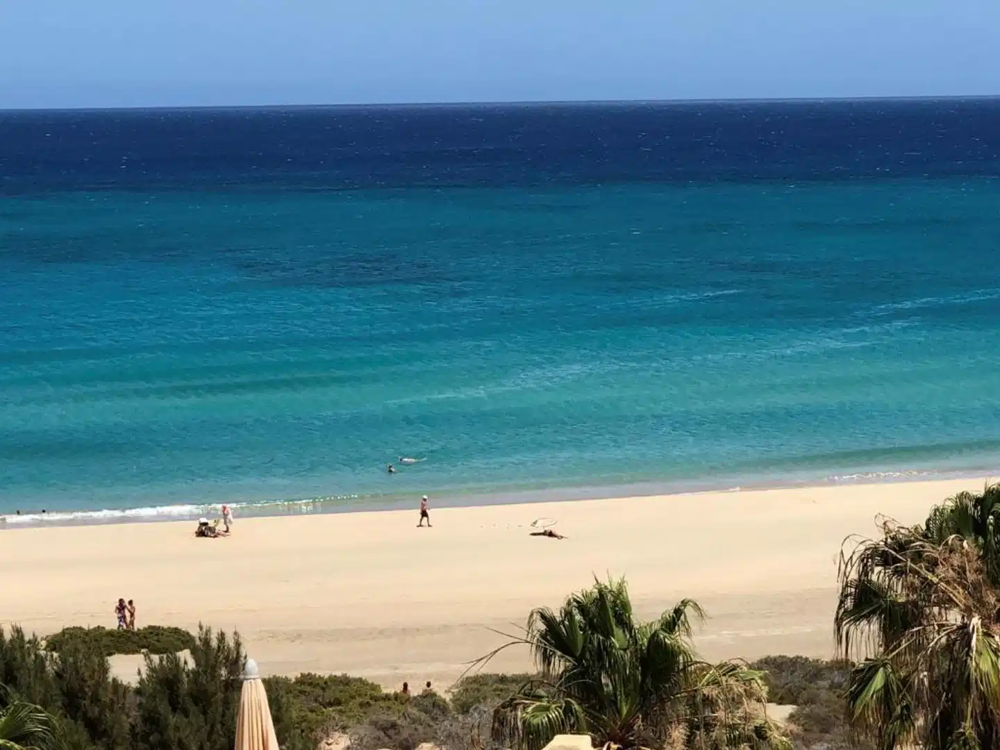 Hotel Fuerte Village Suites Strand