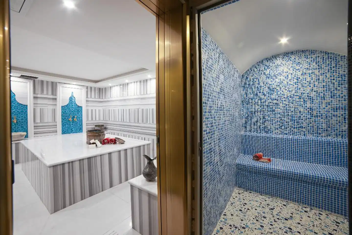 Great Fortune Design Hotel Badezimmer