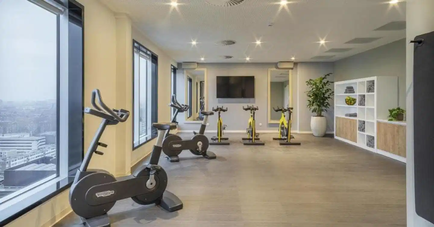 INNSiDE Amsterdam Sport und Entertainment