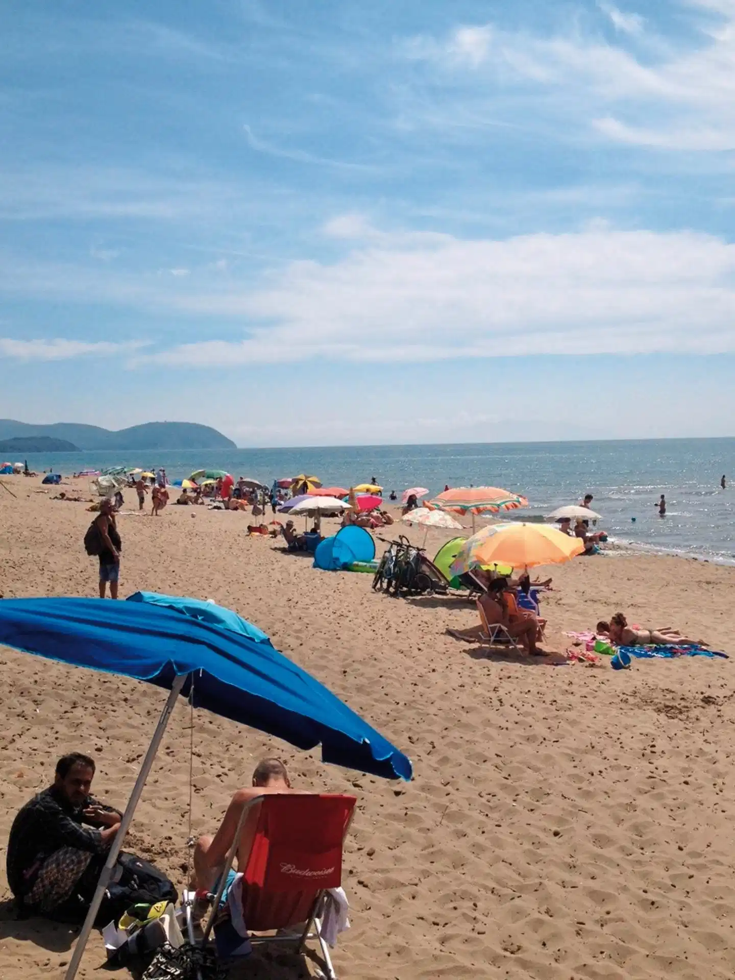 Hu Park Albatros Village (by Happy Camp) Strand