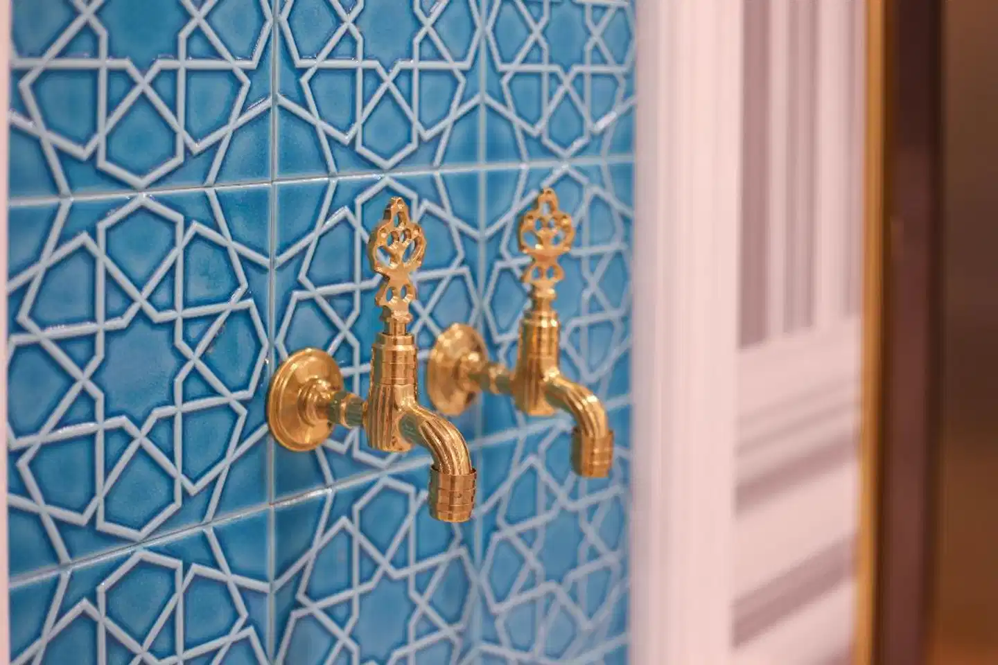 Great Fortune Design Hotel Lobby