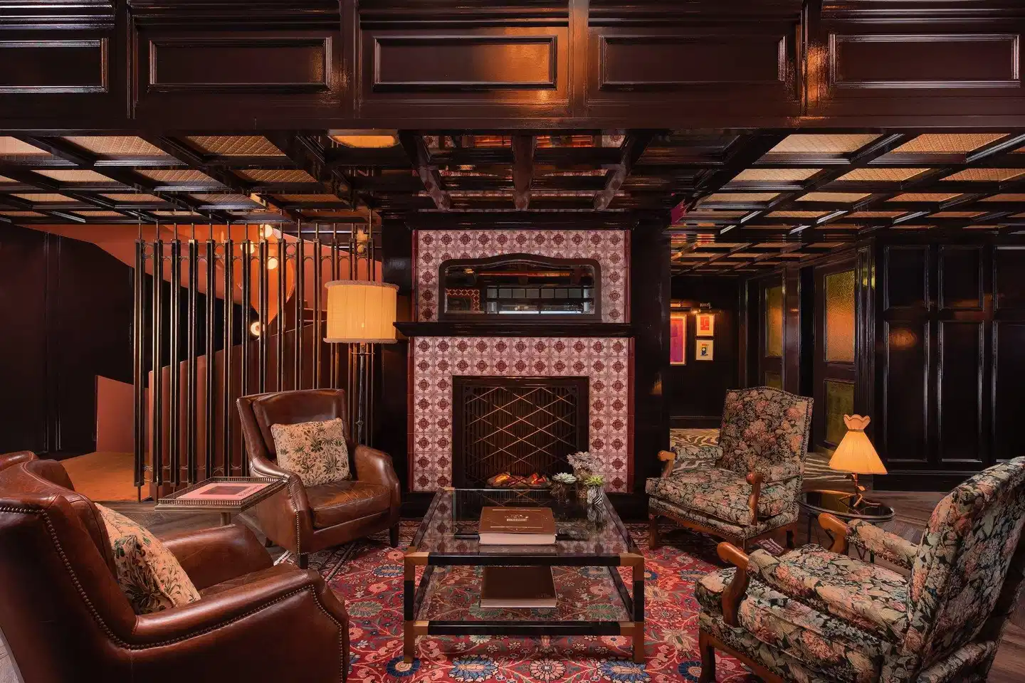 The Ivens, Autograph Collection Lobby