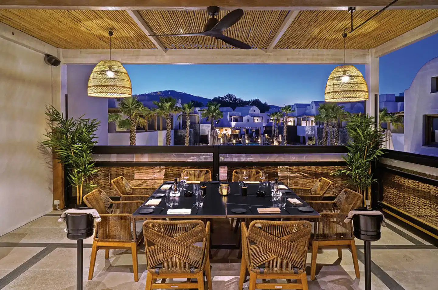 Radisson Blu Zaffron RESTAURANT