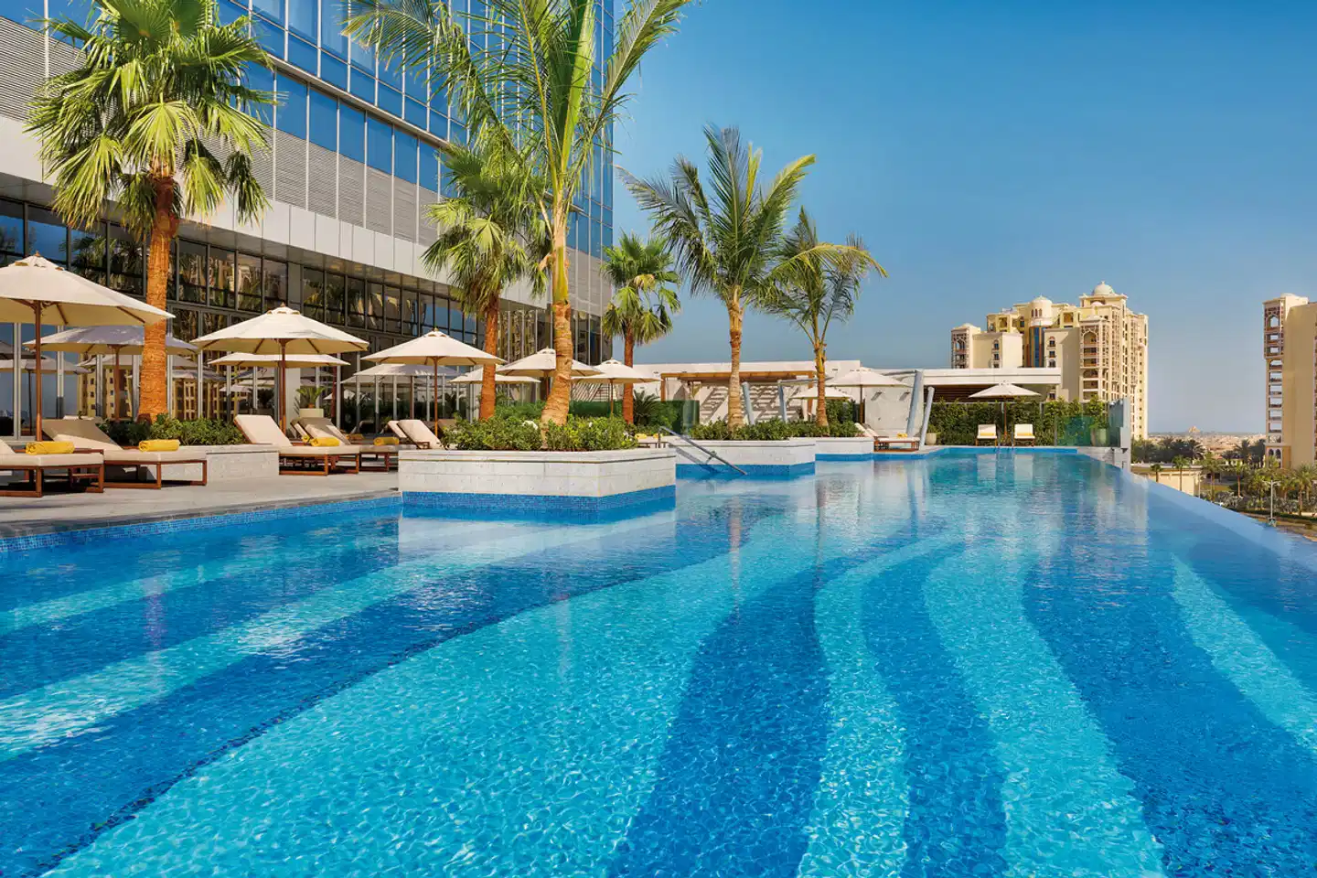 The St. Regis Dubai, The Palm Pool