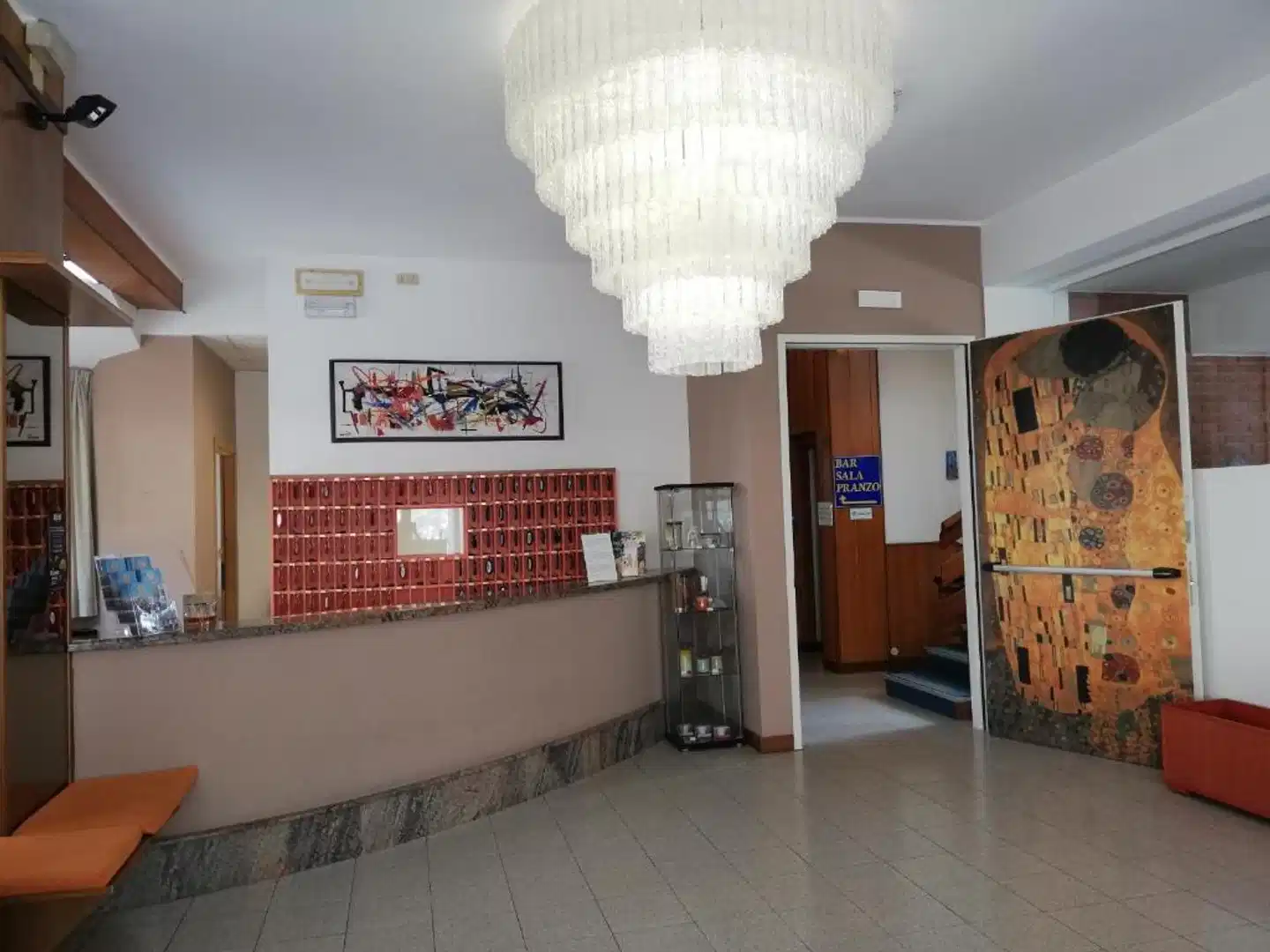 Hotel La Siesta Lobby